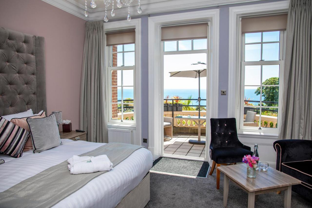 Hotel Miramar Bournemouth Eksteriør bilde