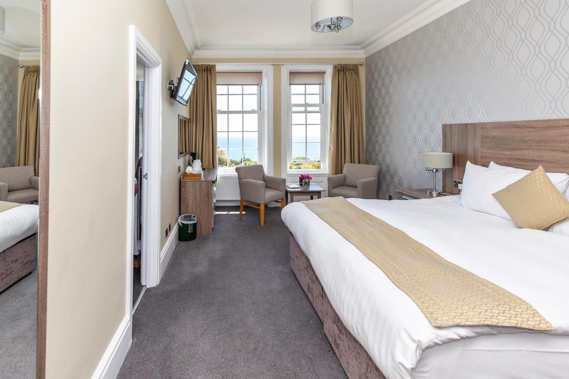 Hotel Miramar Bournemouth Eksteriør bilde