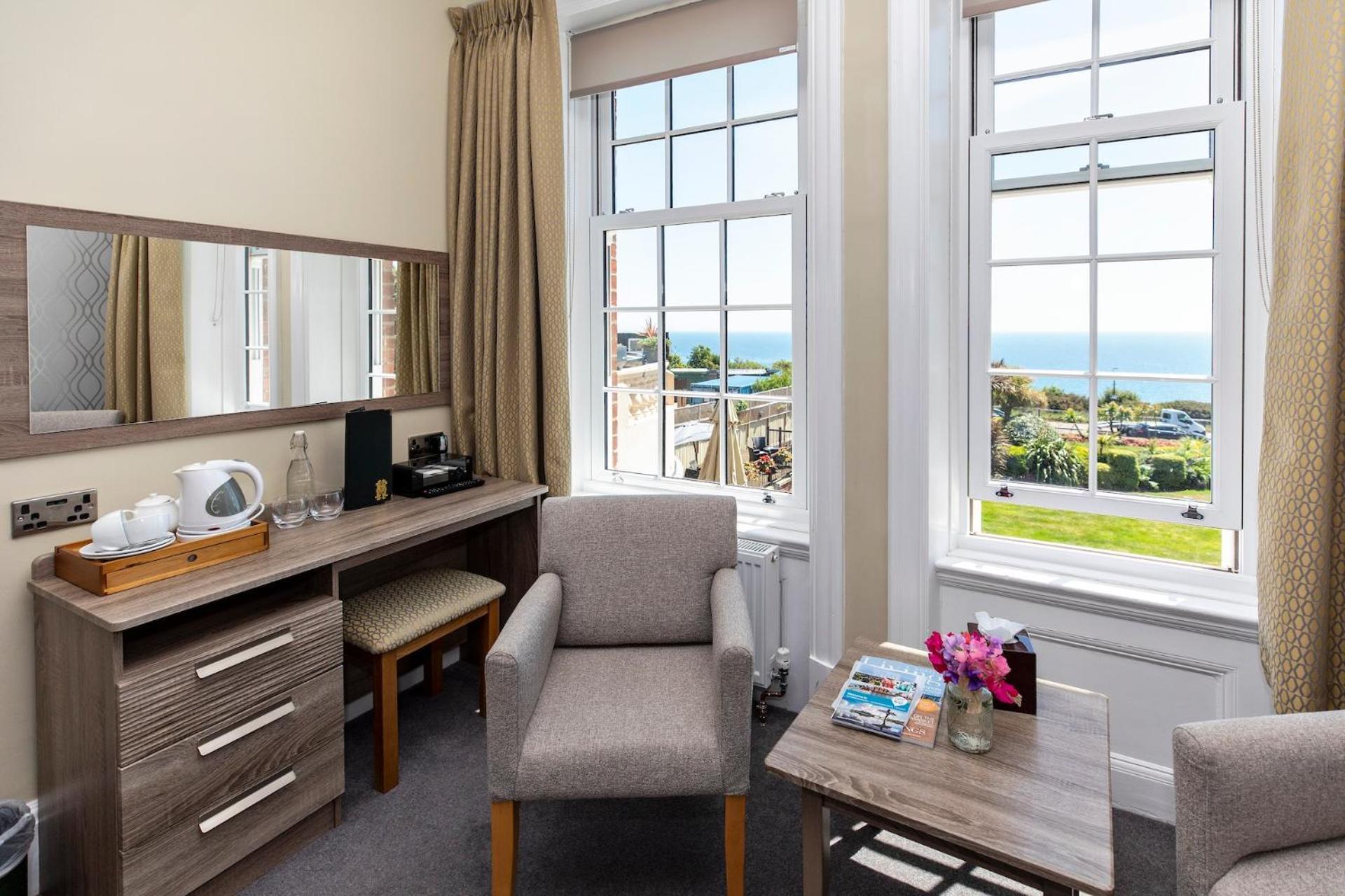 Hotel Miramar Bournemouth Eksteriør bilde